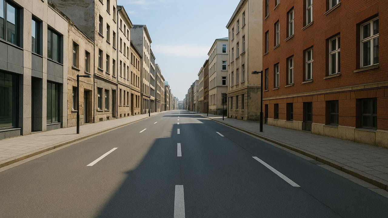 Umweltfreundliches Streumaterial